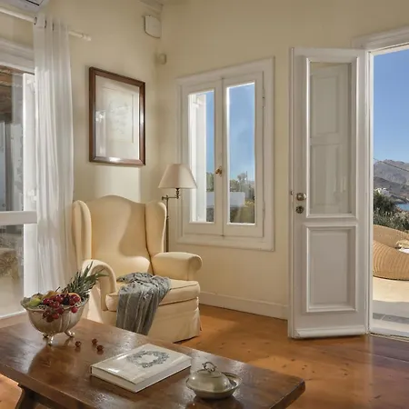 Villa Galaxy Ftelia (Mykonos)