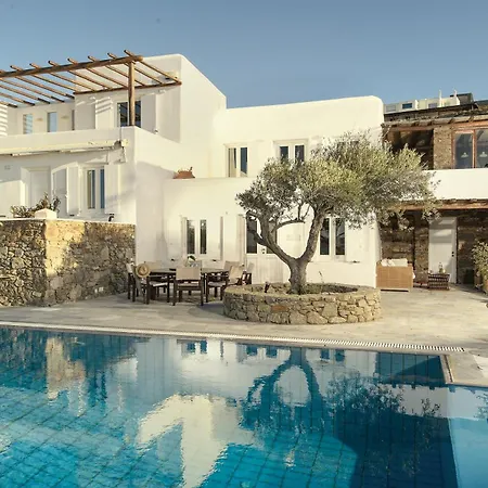 Villa Galaxy Ftelia (Mykonos)