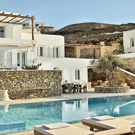 Galaxy Villa Ftelia (Mykonos)