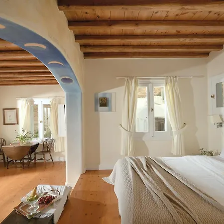 Galaxy * Ftelia (Mykonos)