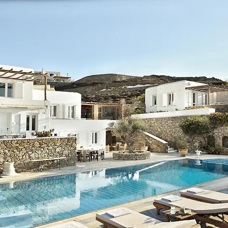 Galaxy * Ftelia (Mykonos)
