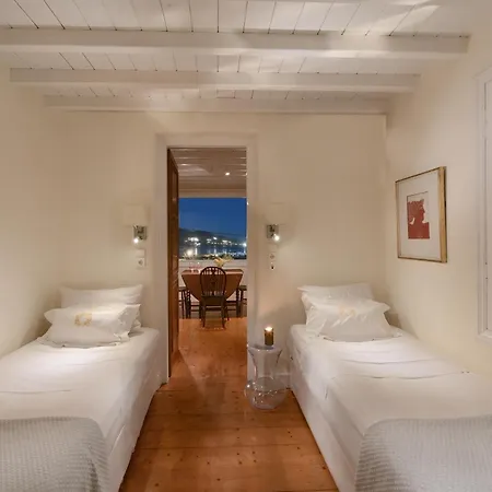 Galaxy * Ftelia (Mykonos)