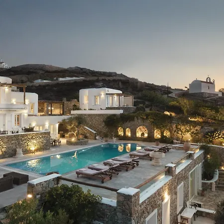Galaxy Ftelia (Mykonos)
