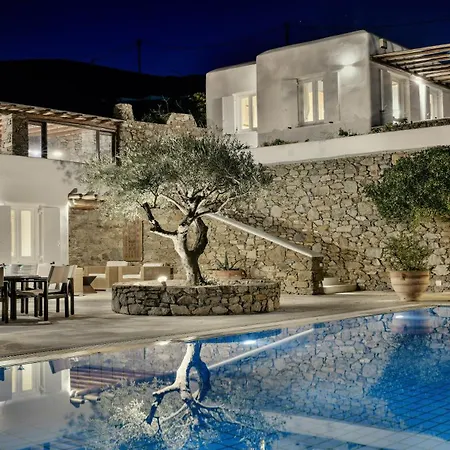 Villa Galaxy Ftelia (Mykonos)