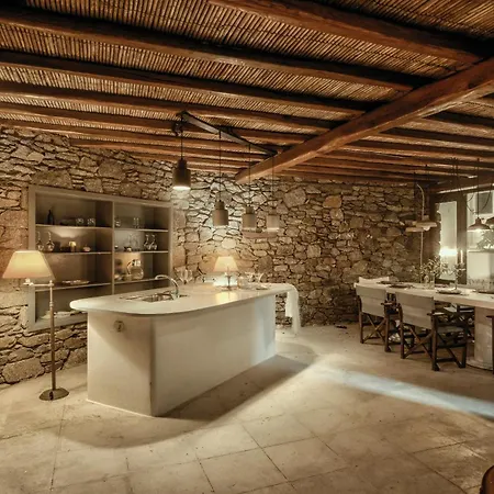 Villa Galaxy Ftelia (Mykonos)