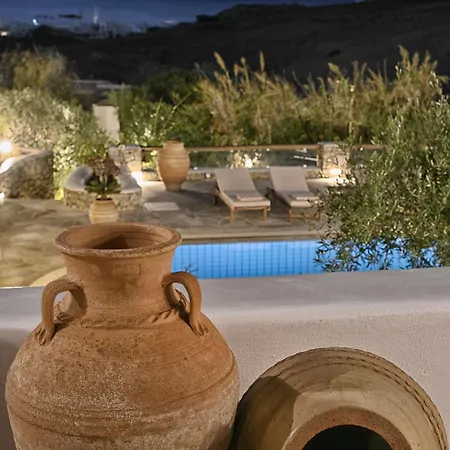Galaxy Ftelia (Mykonos)
