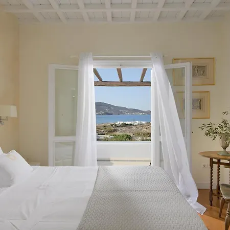Villa Galaxy Ftelia (Mykonos)