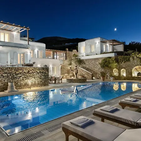 Villa Galaxy Ftelia (Mykonos)
